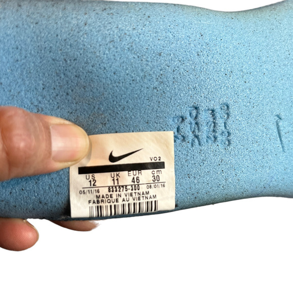 Nike Men’s Free TR Force FlyKnit Running Shoes / Size-12 - Picture 8 of 8